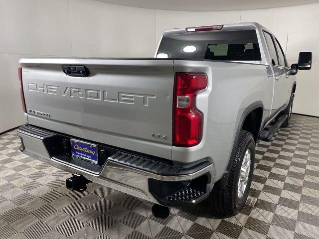 2021 Chevrolet Silverado 2500 HD Vehicle Photo in PHOENIX, AZ 85014-3381