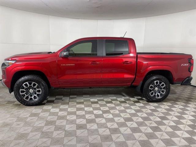 2025 Chevrolet Colorado Vehicle Photo in PHOENIX, AZ 85014-3381