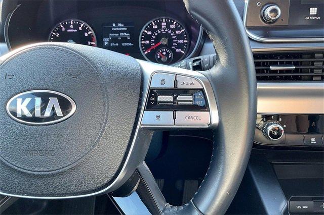 2020 Kia Telluride Vehicle Photo in INDEPENDENCE, MO 64055-1314