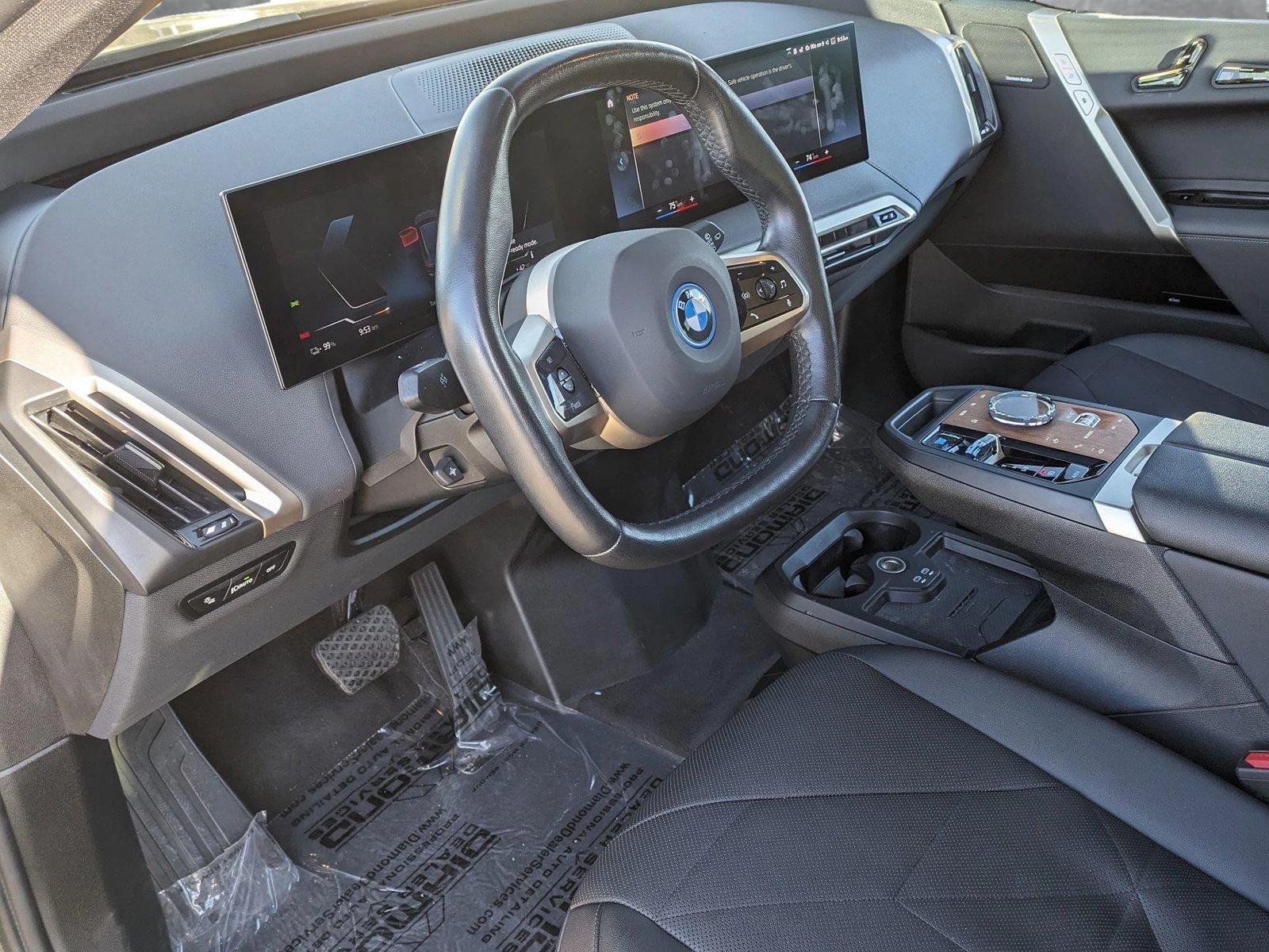 2022 BMW iX Vehicle Photo in Rockville, MD 20852