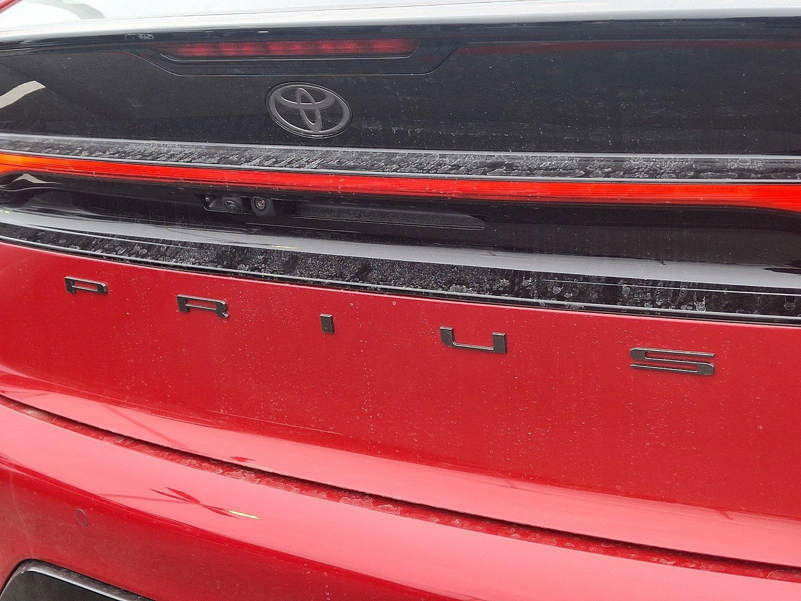 2024 Toyota Prius Vehicle Photo in Harrisburg, PA 17111