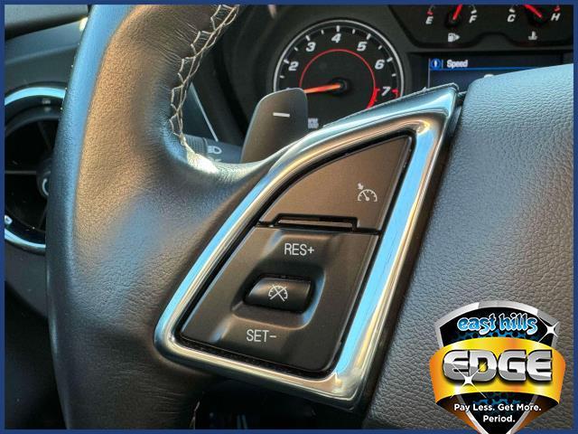 2023 Chevrolet Camaro Vehicle Photo in Roslyn, NY 11576