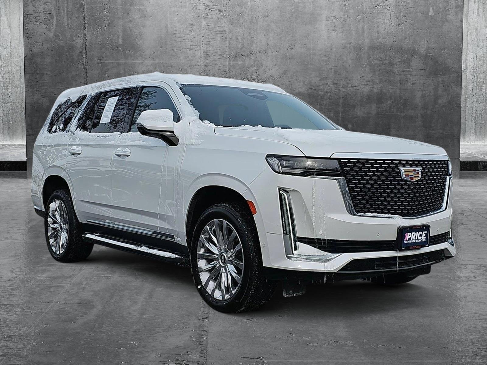 2022 Cadillac Escalade Vehicle Photo in TIMONIUM, MD 21093-2300