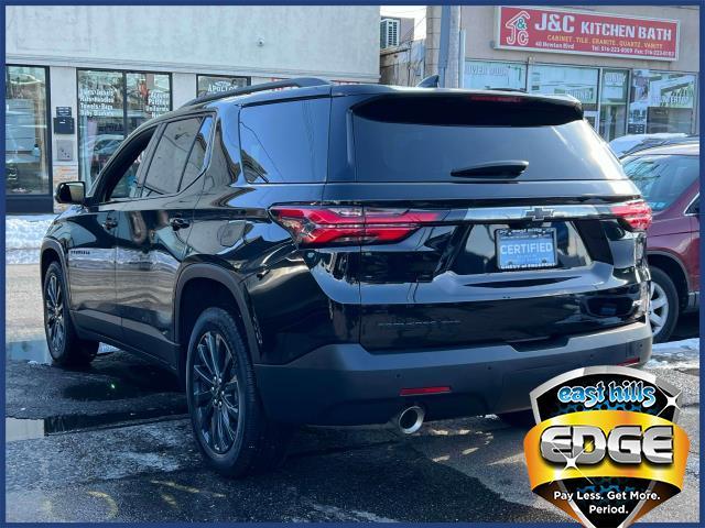 2022 Chevrolet Traverse Vehicle Photo in Roslyn, NY 11576