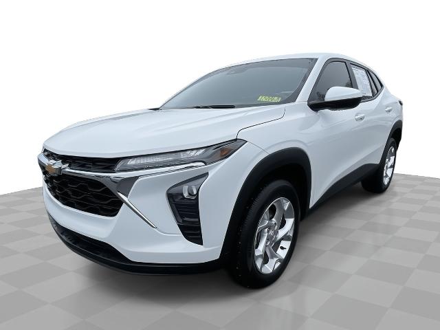 2024 Chevrolet Trax Vehicle Photo in BENTONVILLE, AR 72712-4322