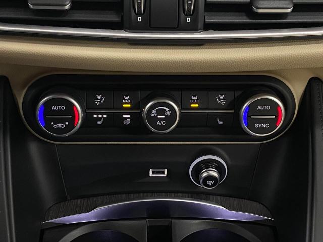 2023 Alfa Romeo Stelvio Vehicle Photo in Appleton, WI 54913