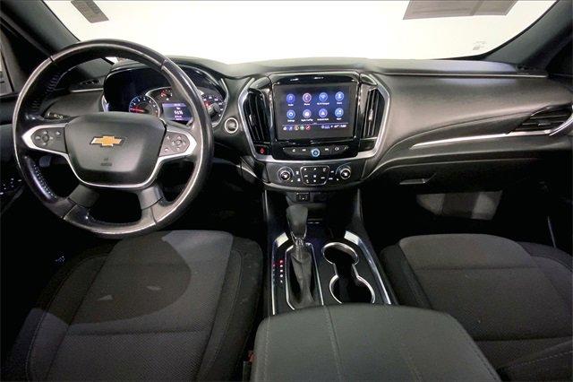 2022 Chevrolet Traverse Vehicle Photo in KANSAS CITY, MO 64114-4502