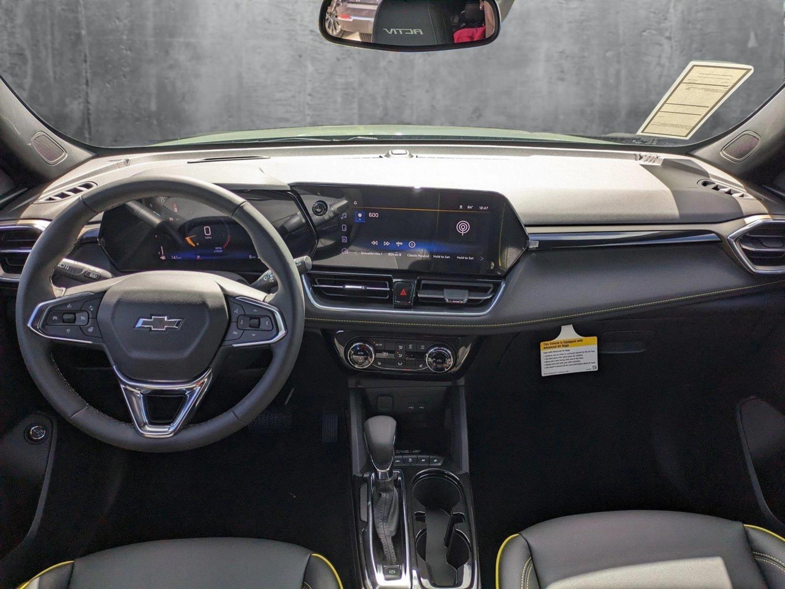 2025 Chevrolet Trailblazer Vehicle Photo in GREENACRES, FL 33463-3207