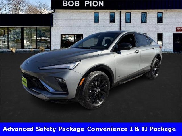 2025 Buick Envista Vehicle Photo in CHICOPEE, MA 01020-5001