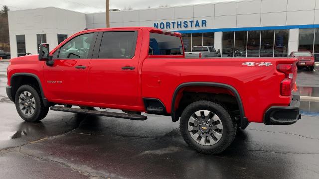 2024 Chevrolet Silverado 2500 HD Vehicle Photo in MOON TOWNSHIP, PA 15108-2571