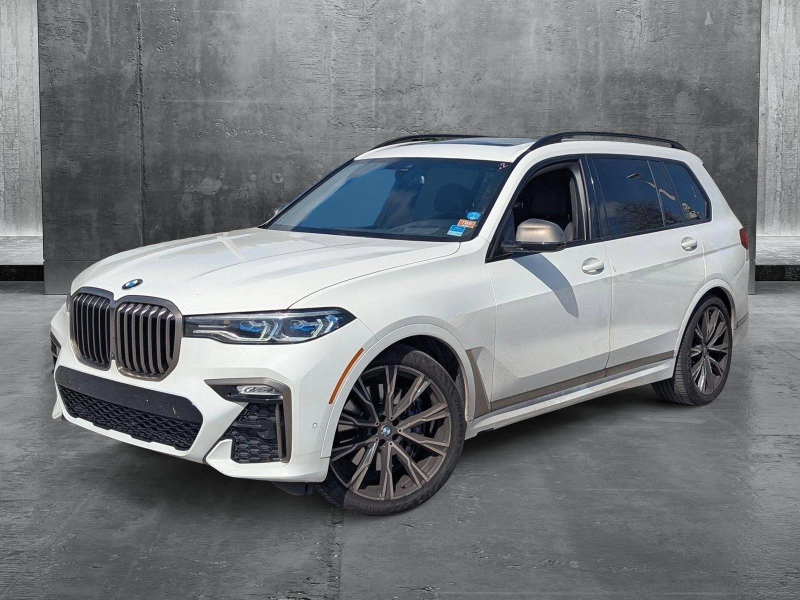 2022 BMW X7 M50i Vehicle Photo in Delray Beach, FL 33444