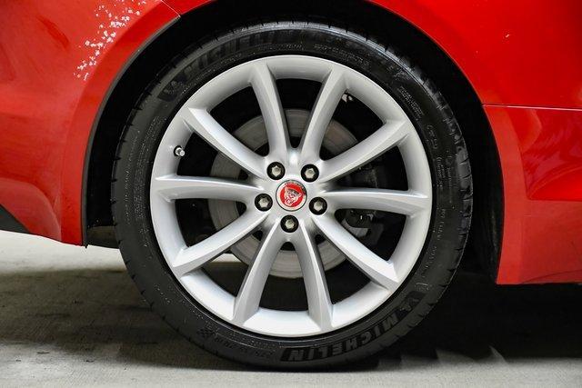 2015 Jaguar F-TYPE Vehicle Photo in EVERETT, WA 98203-5662