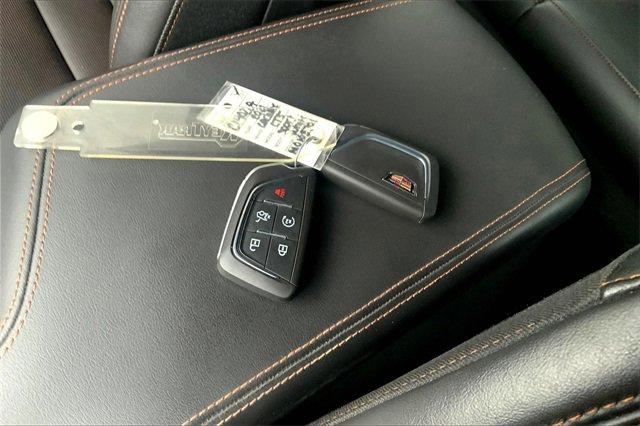 2021 Cadillac CT5 Vehicle Photo in KANSAS CITY, MO 64114-4545