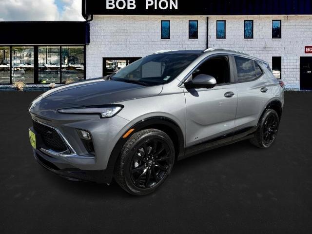 2025 Buick Encore GX Vehicle Photo in CHICOPEE, MA 01020-5001