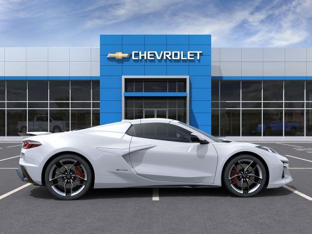 2025 Chevrolet Corvette Z06 Vehicle Photo in GILBERT, AZ 85297-0446