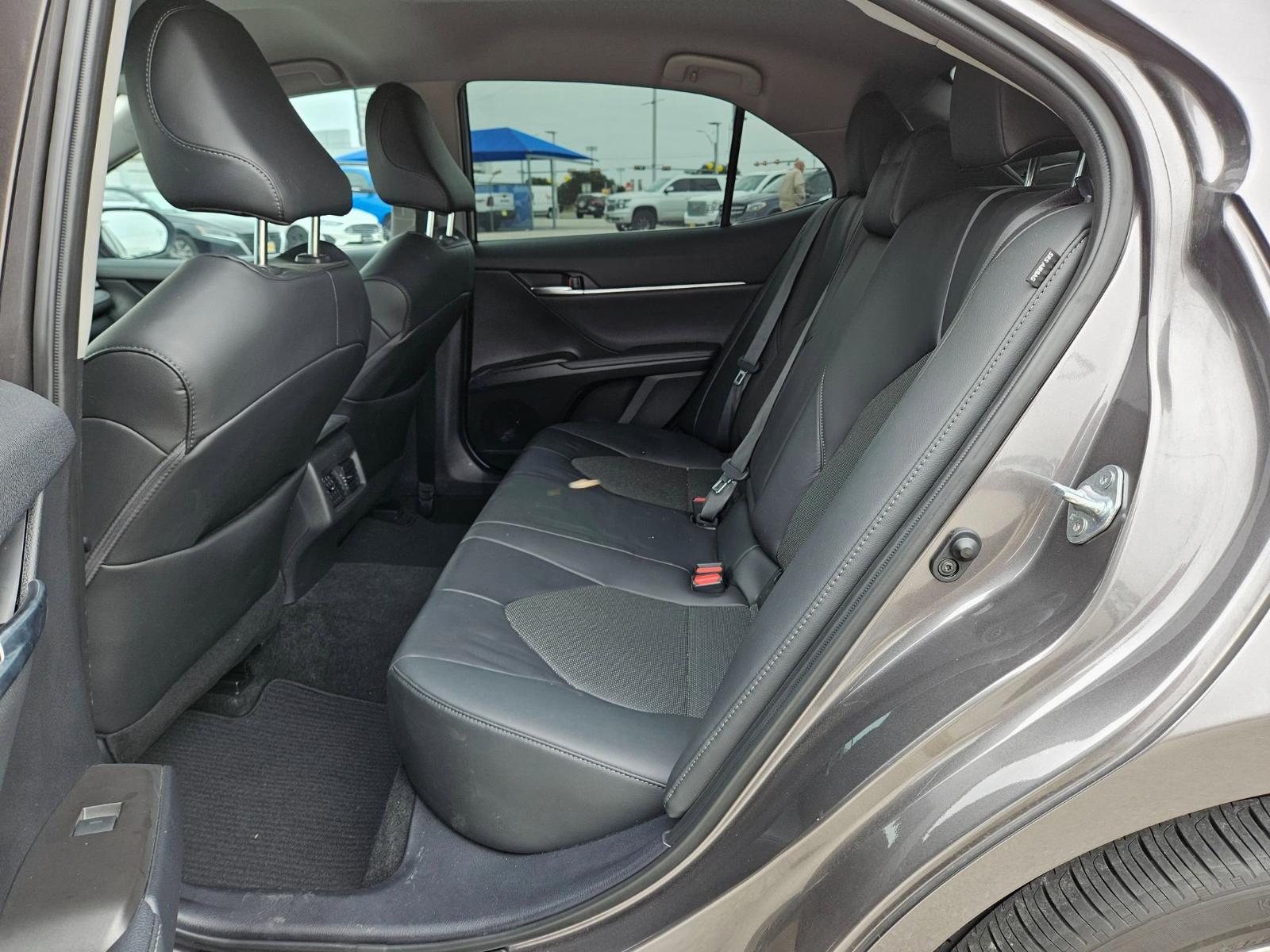 2023 Toyota Camry Vehicle Photo in Seguin, TX 78155