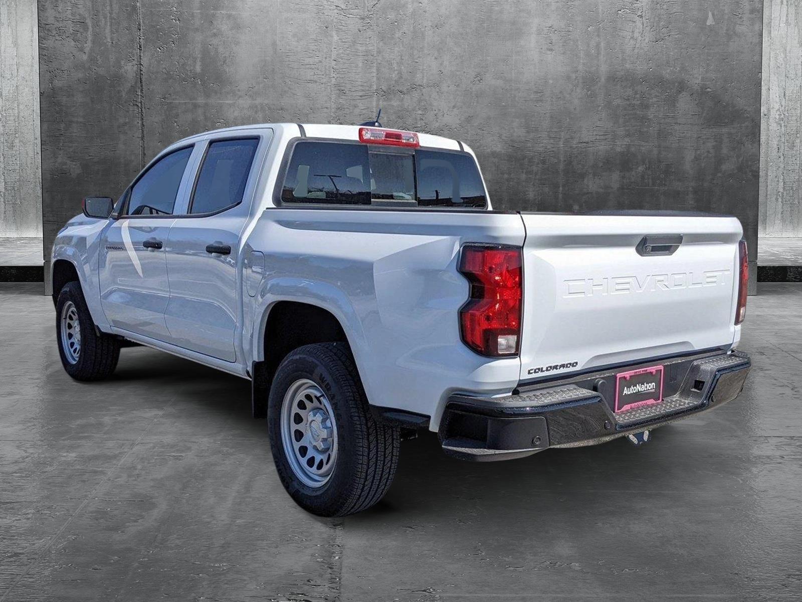 2025 Chevrolet Colorado Vehicle Photo in AUSTIN, TX 78759-4154
