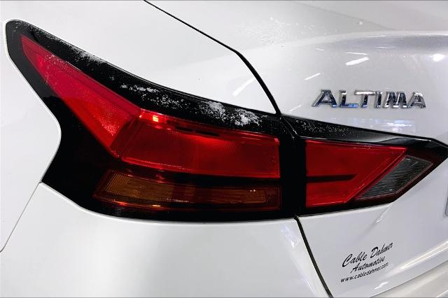 2021 Nissan Altima Vehicle Photo in Lees Summit, MO 64086