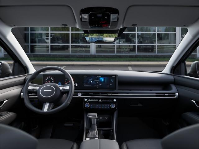 2025 Hyundai TUCSON Vehicle Photo in Peoria, IL 61615