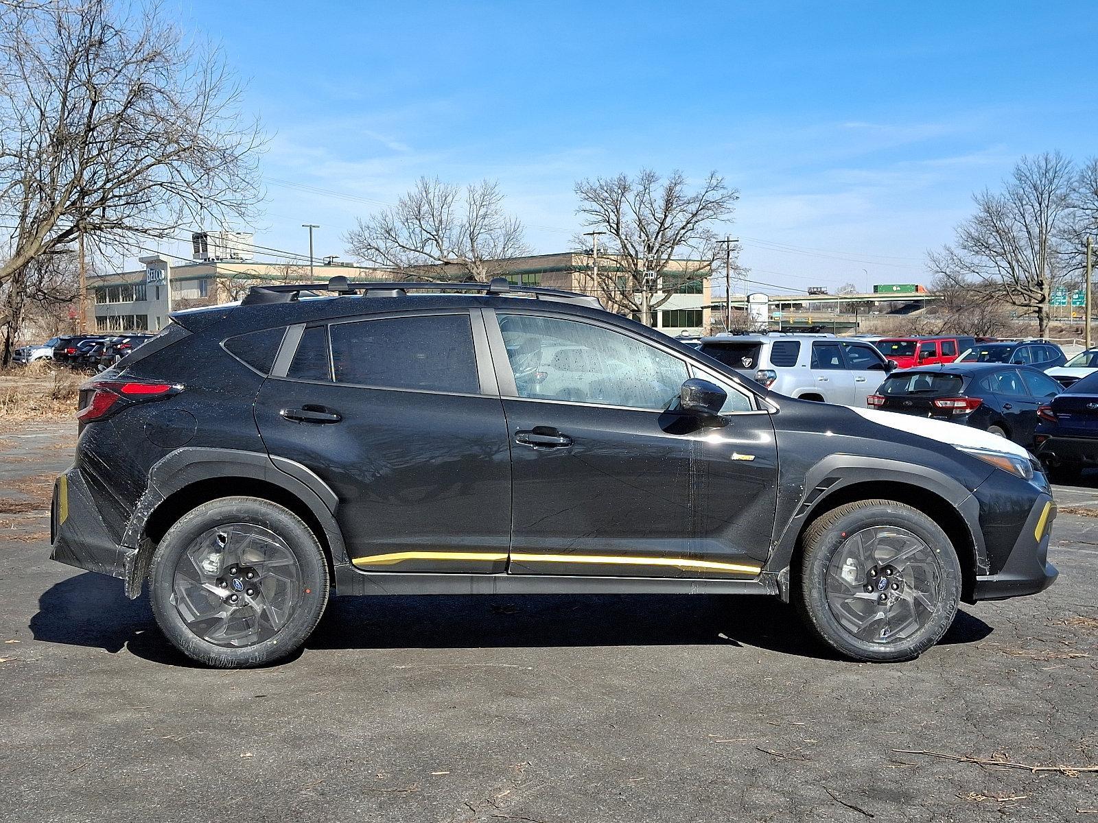 2025 Subaru Crosstrek Vehicle Photo in Harrisburg, PA 17111