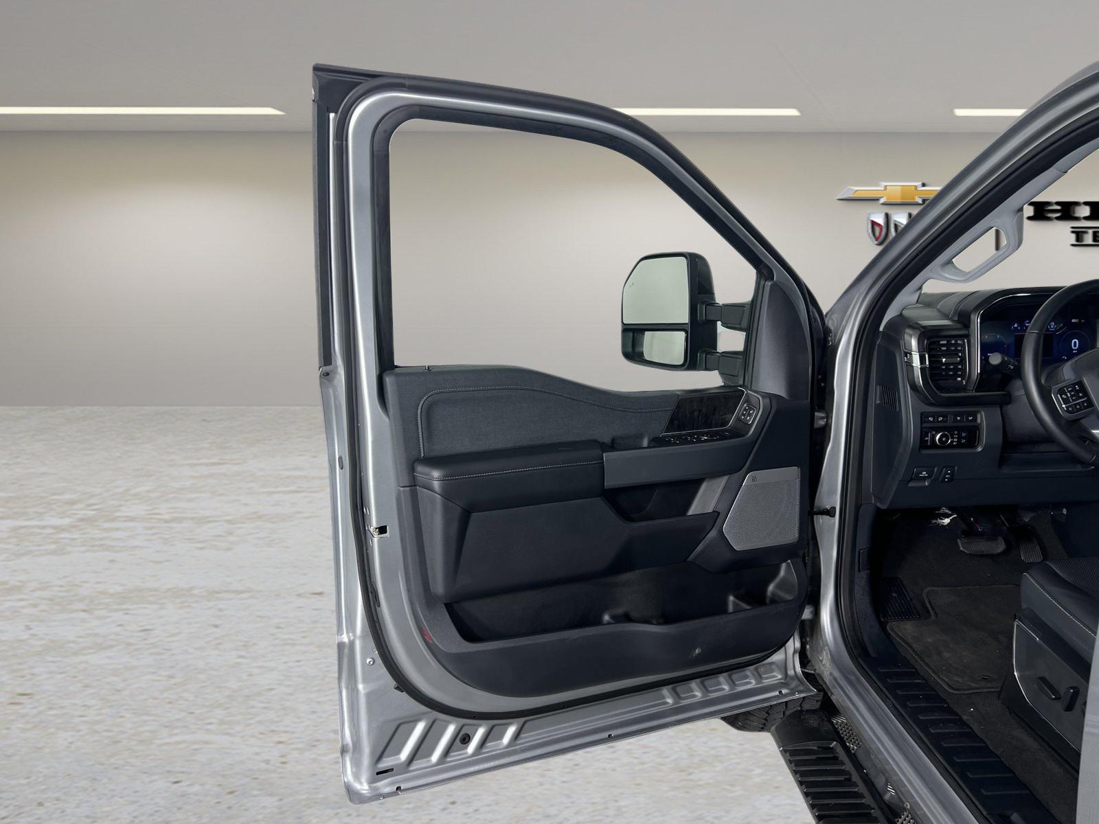 2024 Ford Super Duty F-250 SRW Vehicle Photo in GEORGETOWN, TX 78626-7508