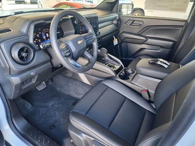 2025 Chevrolet Colorado Vehicle Photo in PARIS, TX 75460-2116