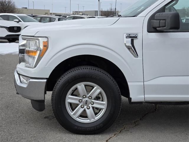 2022 Ford F-150 Vehicle Photo in Oklahoma City, OK 73114