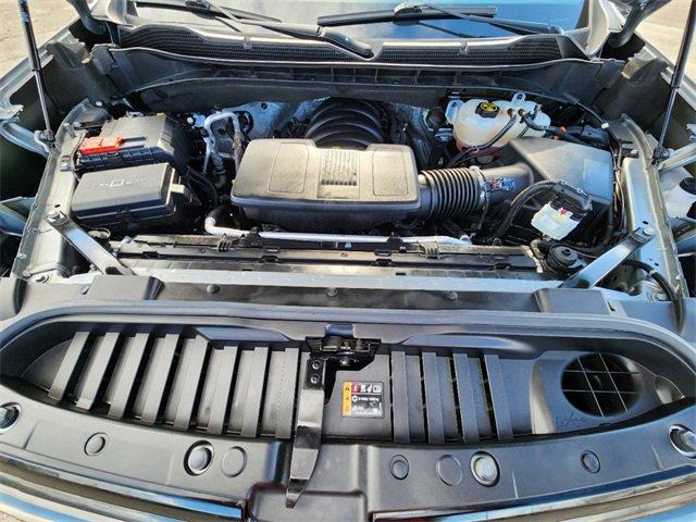 2023 Chevrolet Silverado 1500 Vehicle Photo in AURORA, CO 80011-6998