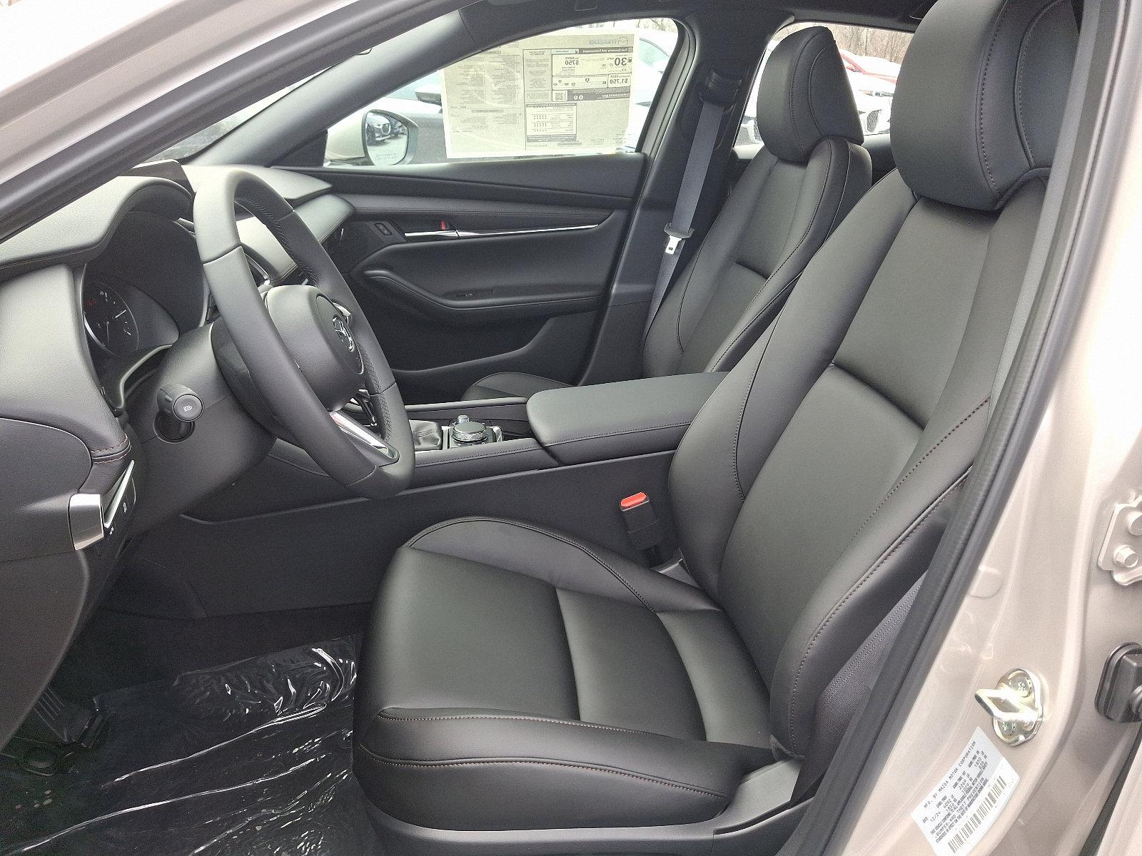 2025 Mazda3 Hatchback Vehicle Photo in Harrisburg, PA 17111