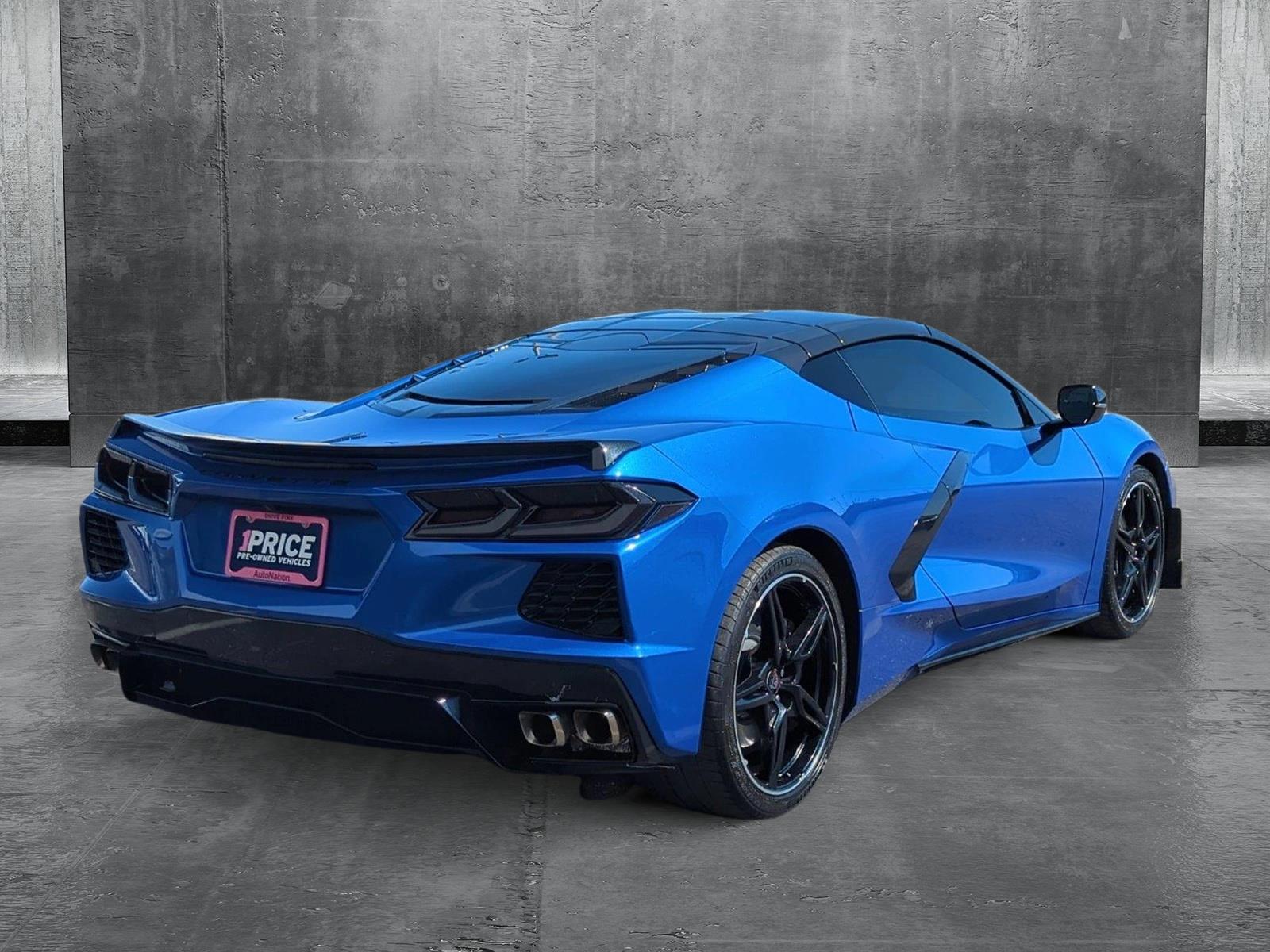2023 Chevrolet Corvette Stingray Vehicle Photo in MEMPHIS, TN 38115-1503