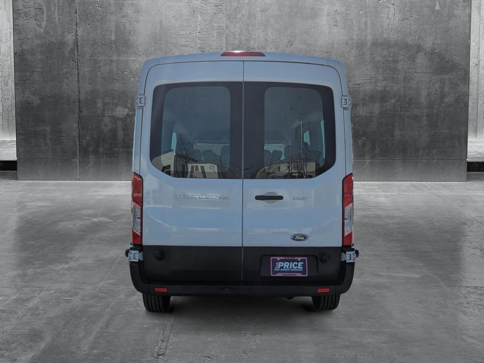 2015 Ford Transit Wagon Vehicle Photo in LAUREL, MD 20707-4697