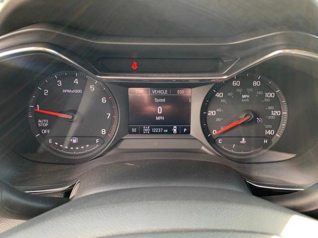 2023 Chevrolet Trailblazer Vehicle Photo in POST FALLS, ID 83854-5365