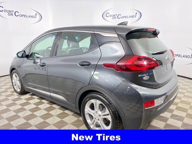 2018 Chevrolet Bolt EV Vehicle Photo in BROCKTON, MA 02301-7113
