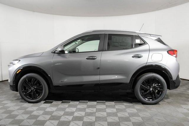 2025 Buick Encore GX Vehicle Photo in PUYALLUP, WA 98371-4149