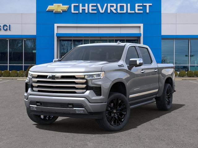 2025 Chevrolet Silverado 1500 Vehicle Photo in MILFORD, OH 45150-1684