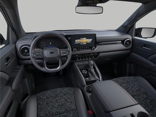 2025 Chevrolet Colorado Vehicle Photo in APPLETON, WI 54914-4656
