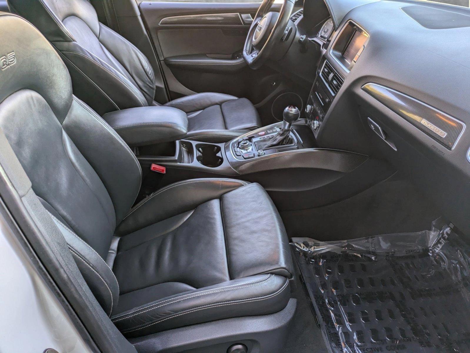 2016 Audi SQ5 Vehicle Photo in Tampa, FL 33614
