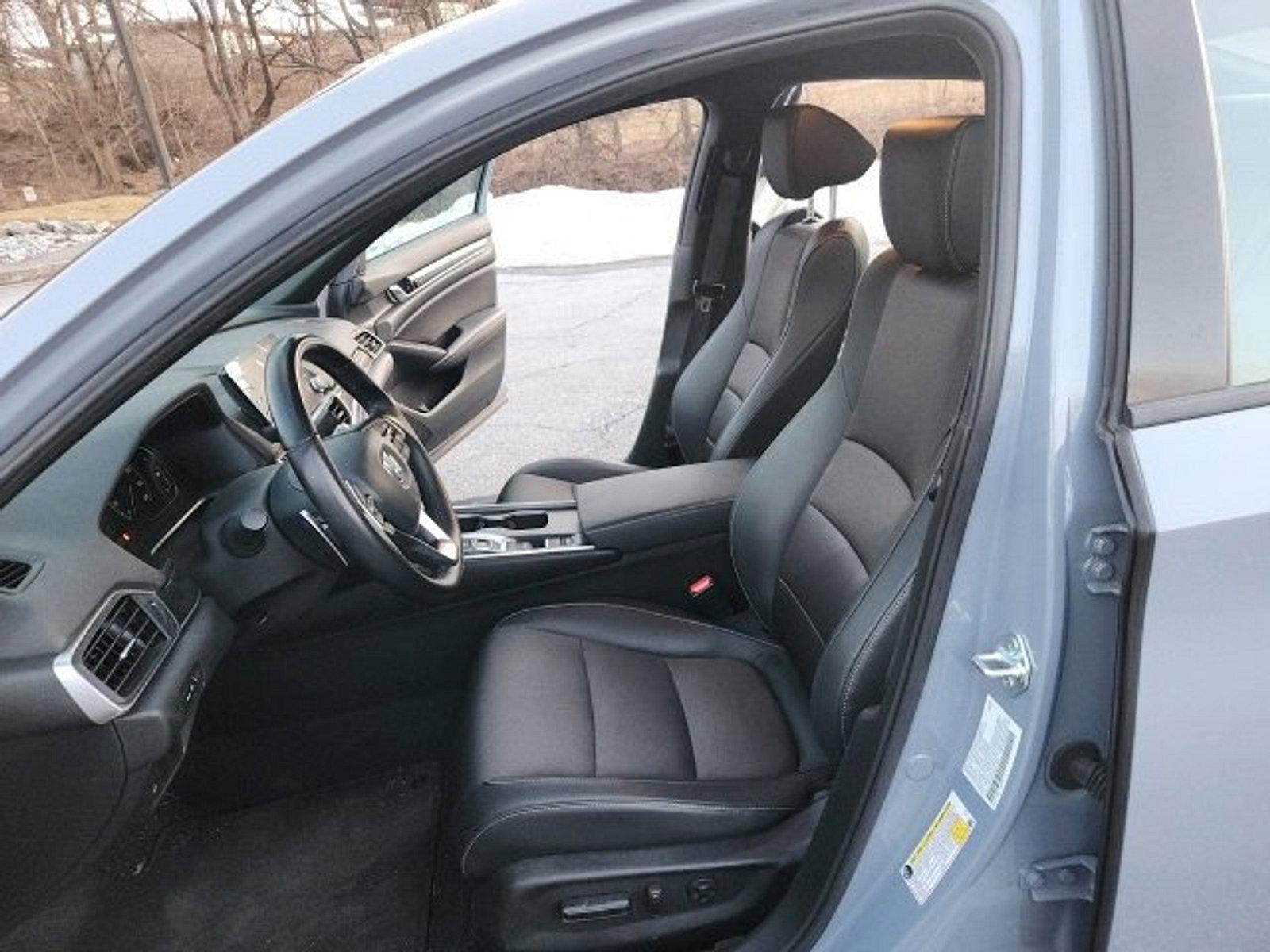 2022 Honda Accord Hybrid Vehicle Photo in Harrisburg, PA 17111