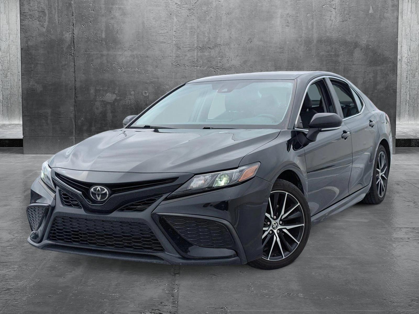 2022 Toyota Camry Vehicle Photo in Ft. Myers, FL 33907