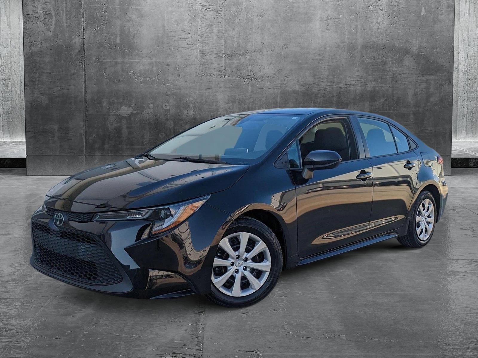 2020 Toyota Corolla Vehicle Photo in Winter Park, FL 32792