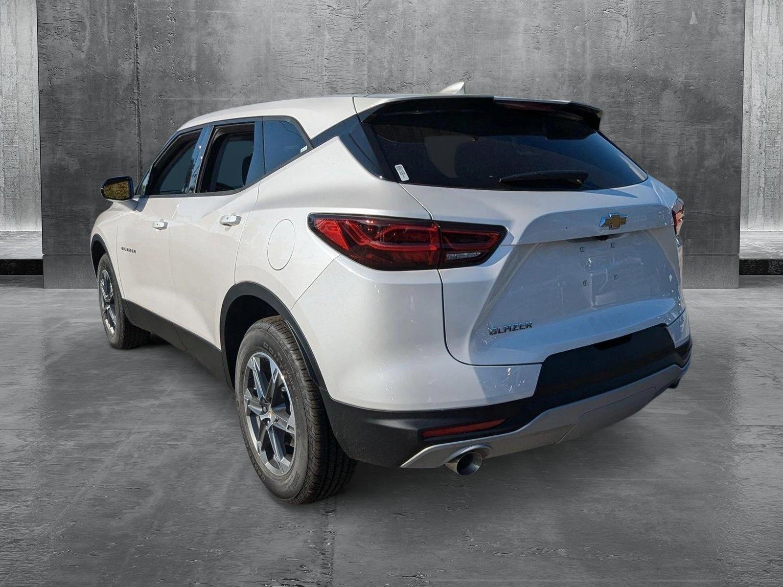 2025 Chevrolet Blazer Vehicle Photo in MIAMI, FL 33134-2699