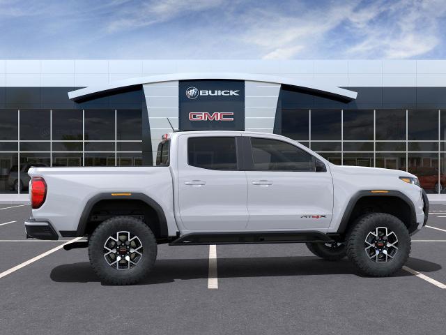 2025 GMC Canyon Vehicle Photo in LONE TREE, CO 80124-2750