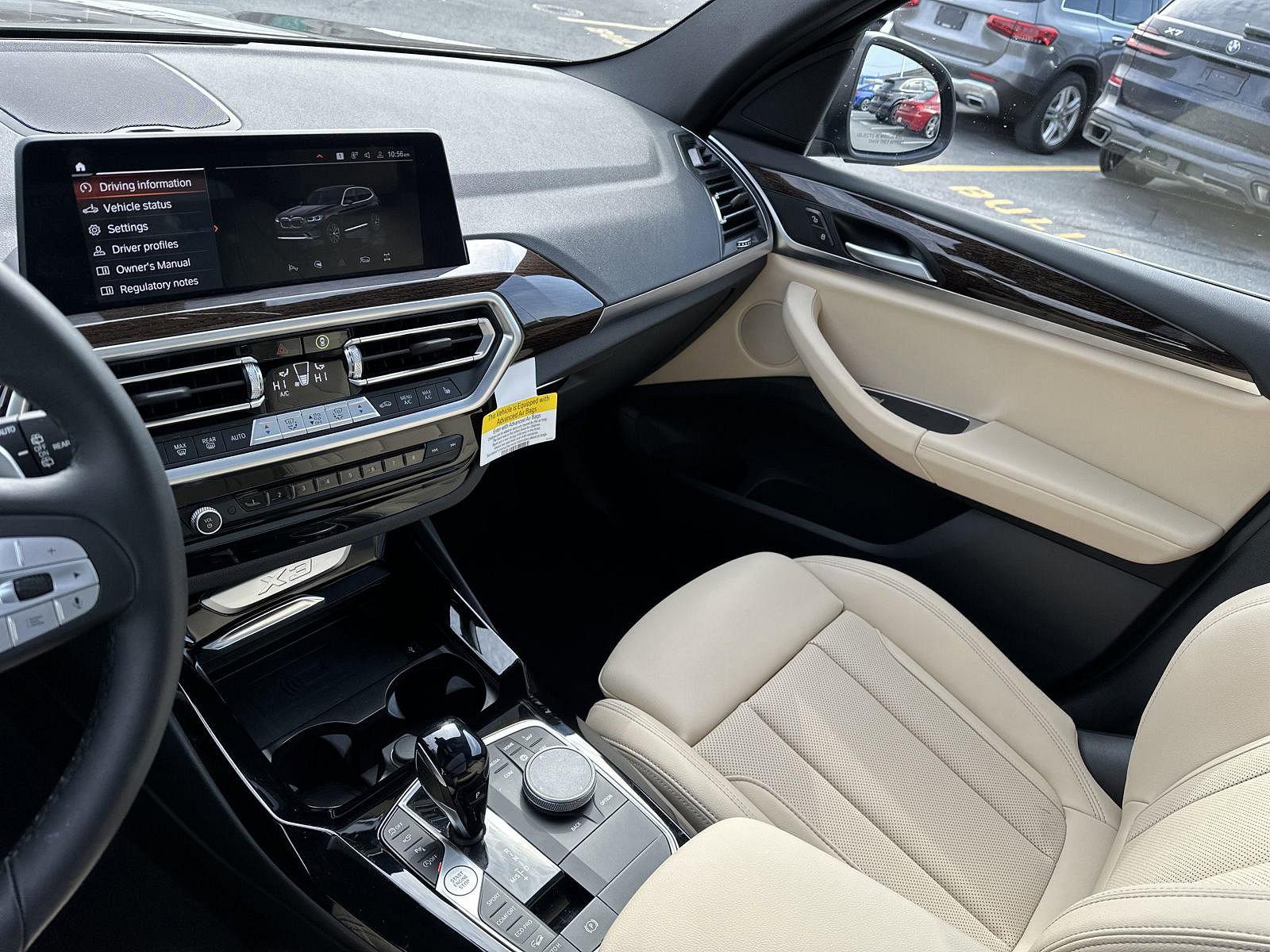 2024 BMW X3 xDrive30i Vehicle Photo in Lancaster, PA 17601
