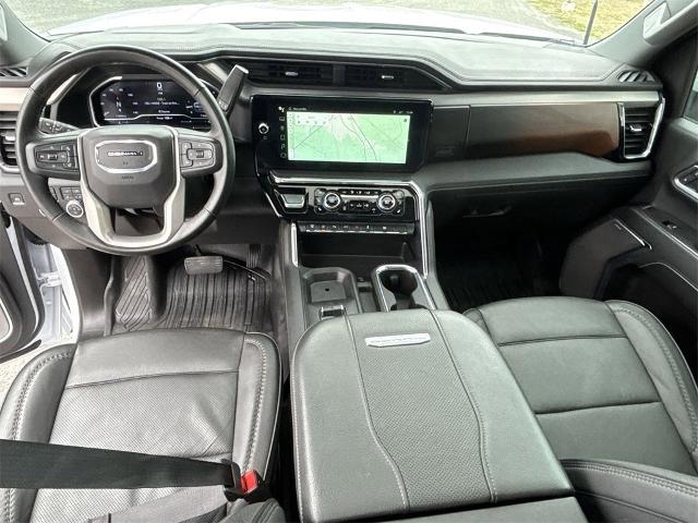 2025 GMC Sierra 3500 HD Vehicle Photo in ALBERTVILLE, AL 35950-0246