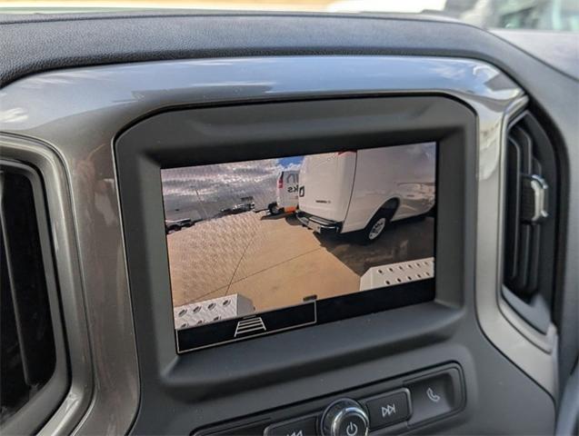 2025 Chevrolet Silverado 2500 HD Vehicle Photo in ENGLEWOOD, CO 80113-6708
