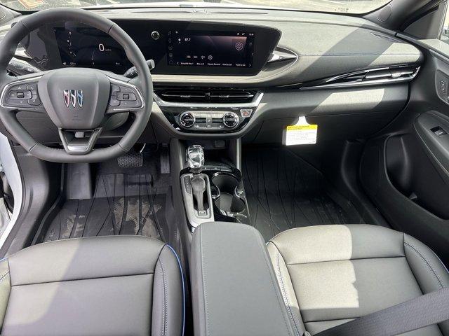 2025 Buick Envista Vehicle Photo in ALBERTVILLE, AL 35950-0246