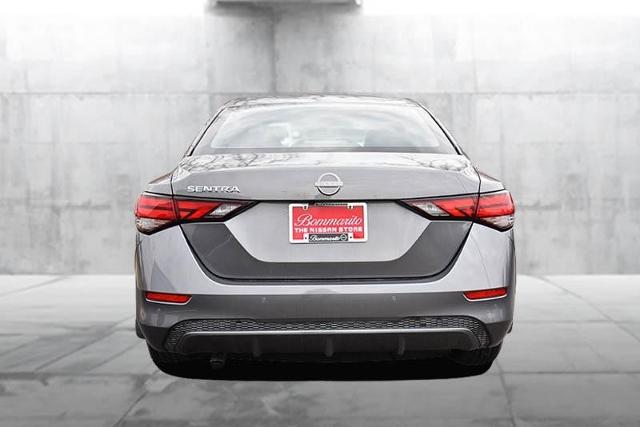 2025 Nissan Sentra Vehicle Photo in Ballwin, MO 63011