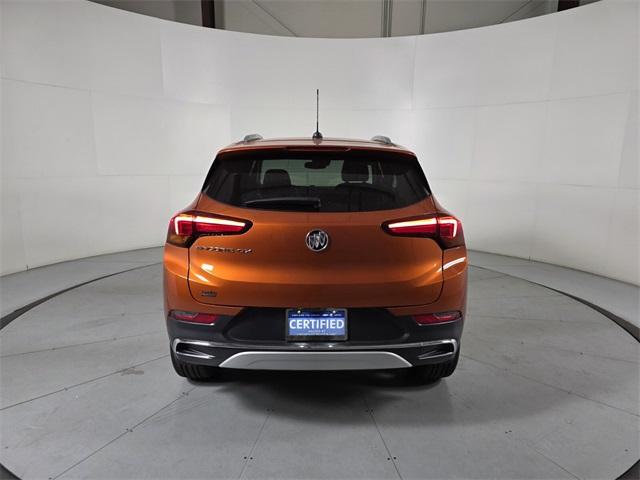 2022 Buick Encore GX Vehicle Photo in PRESCOTT, AZ 86305-3700