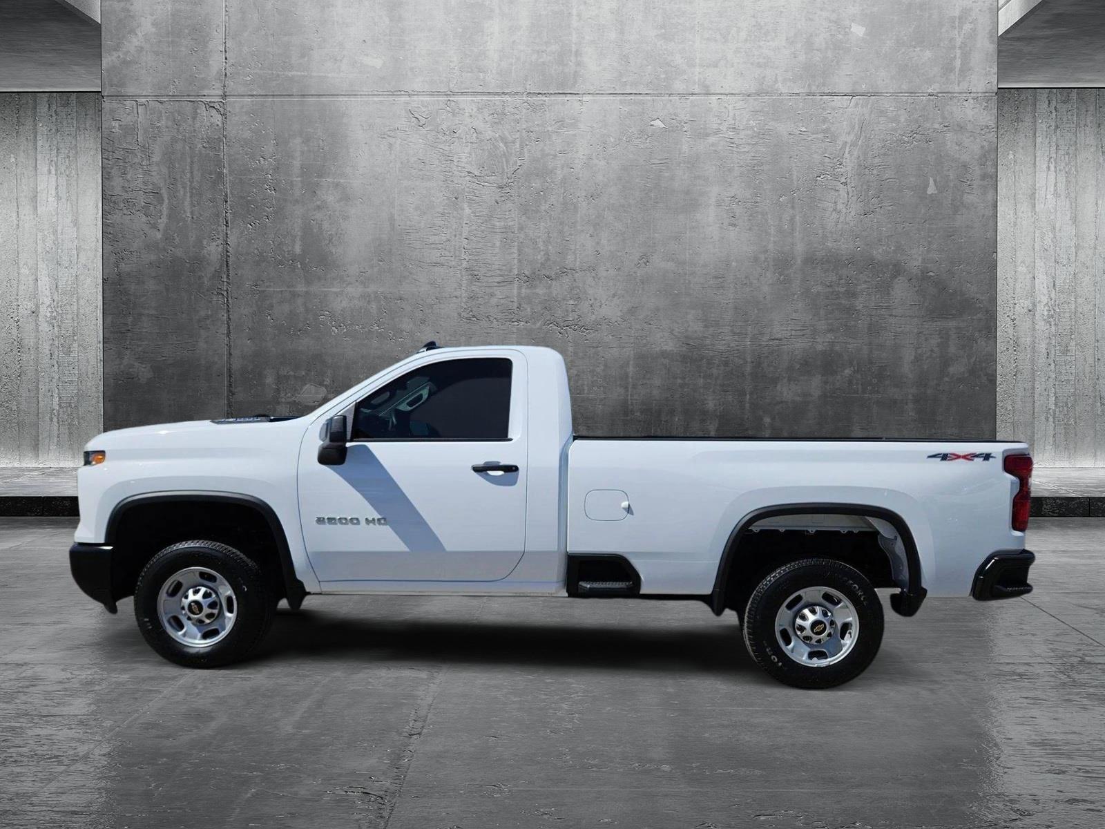 2025 Chevrolet Silverado 2500 HD Vehicle Photo in AUSTIN, TX 78759-4154