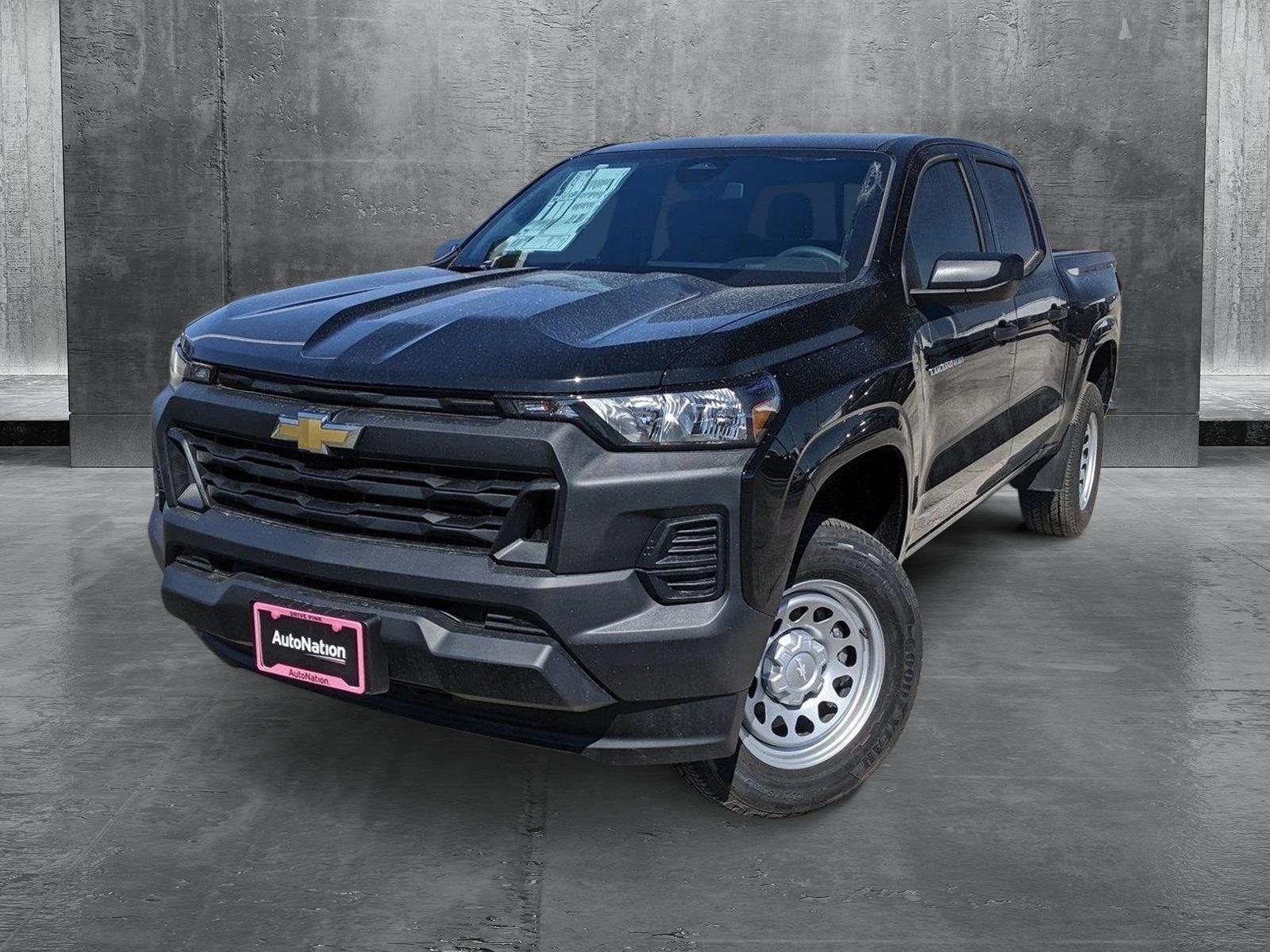 2025 Chevrolet Colorado Vehicle Photo in AUSTIN, TX 78759-4154